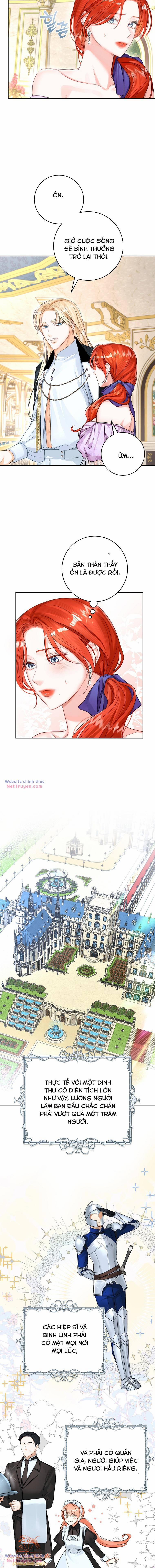 Cuộc Hôn Nhân Xa Hoa Của Đại Công Tước Là Giả 42 trang 13