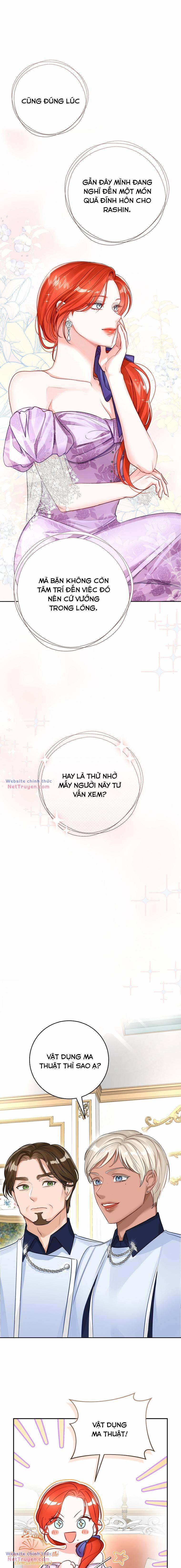 Cuộc Hôn Nhân Xa Hoa Của Đại Công Tước Là Giả 42 trang 15