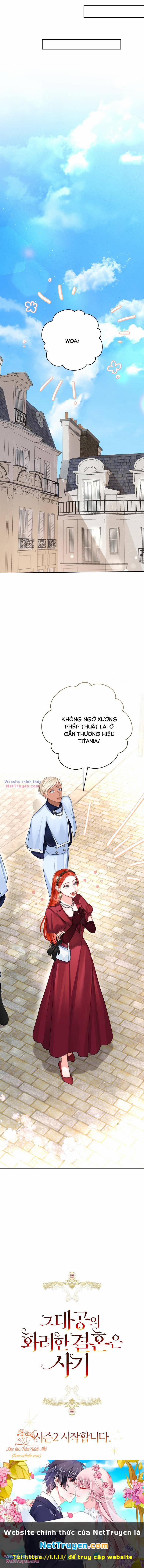 Cuộc Hôn Nhân Xa Hoa Của Đại Công Tước Là Giả 42 trang 17