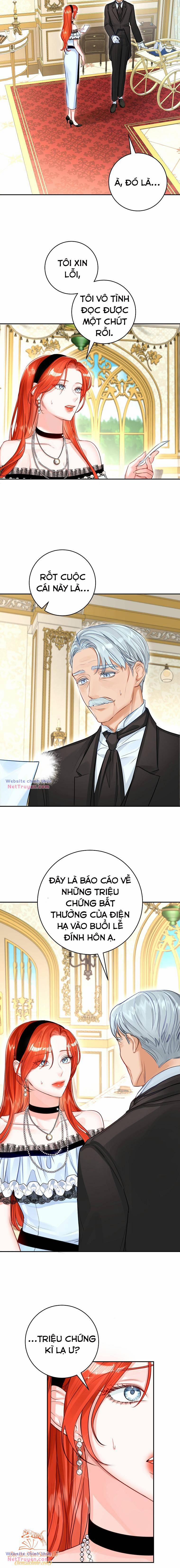 Cuộc Hôn Nhân Xa Hoa Của Đại Công Tước Là Giả 42 trang 3