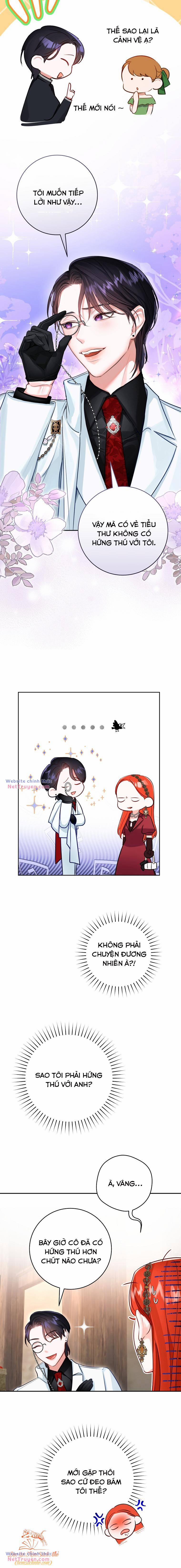 Cuộc Hôn Nhân Xa Hoa Của Đại Công Tước Là Giả 43 trang 10