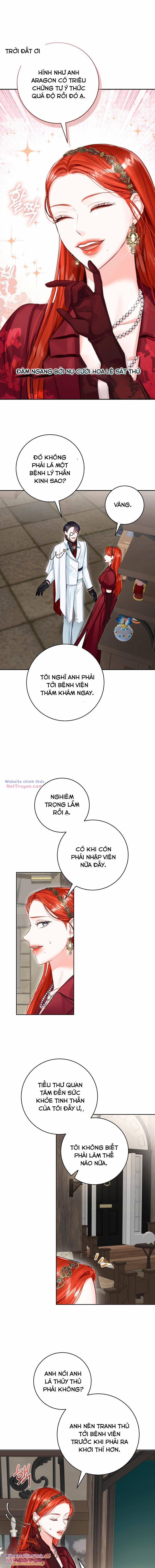 Cuộc Hôn Nhân Xa Hoa Của Đại Công Tước Là Giả 43 trang 11