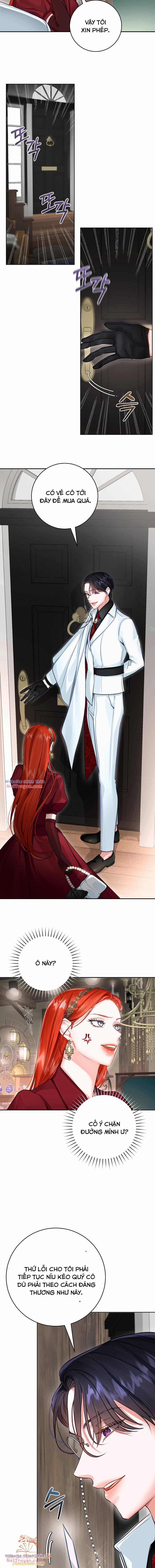 Cuộc Hôn Nhân Xa Hoa Của Đại Công Tước Là Giả 43 trang 12