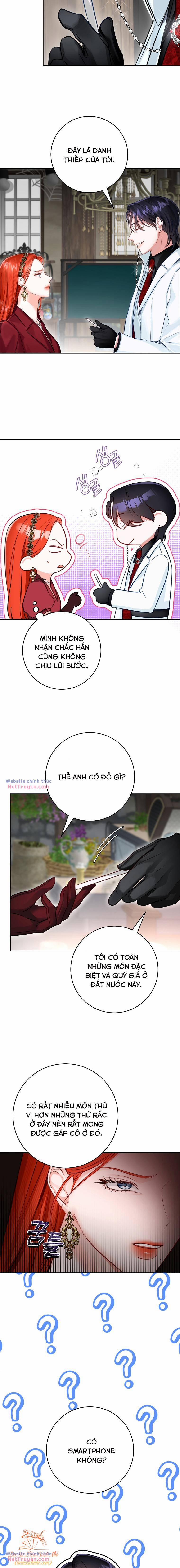 Cuộc Hôn Nhân Xa Hoa Của Đại Công Tước Là Giả 43 trang 13