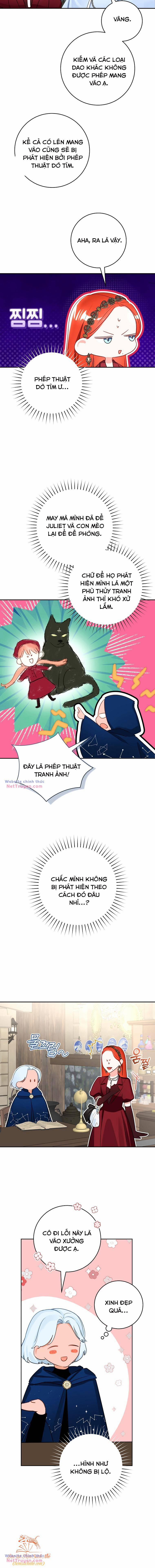 Cuộc Hôn Nhân Xa Hoa Của Đại Công Tước Là Giả 43 trang 2