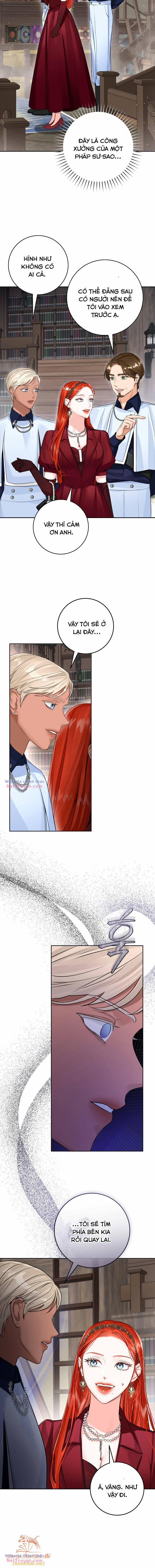 Cuộc Hôn Nhân Xa Hoa Của Đại Công Tước Là Giả 43 trang 4