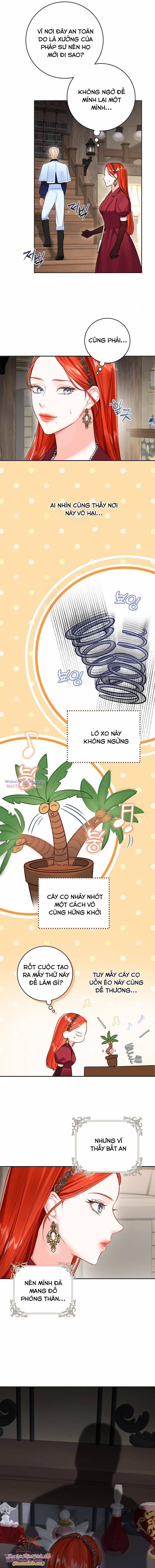 Cuộc Hôn Nhân Xa Hoa Của Đại Công Tước Là Giả 43 trang 5