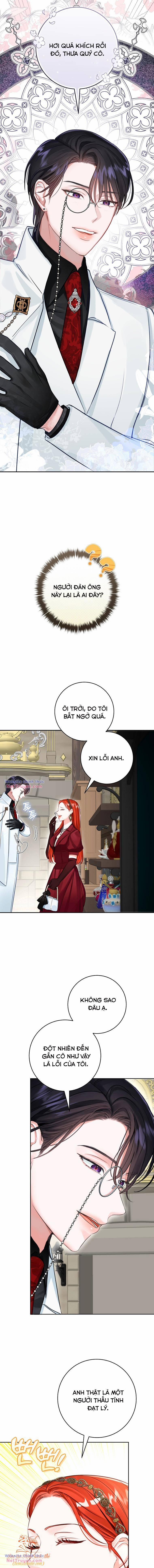 Cuộc Hôn Nhân Xa Hoa Của Đại Công Tước Là Giả 43 trang 7