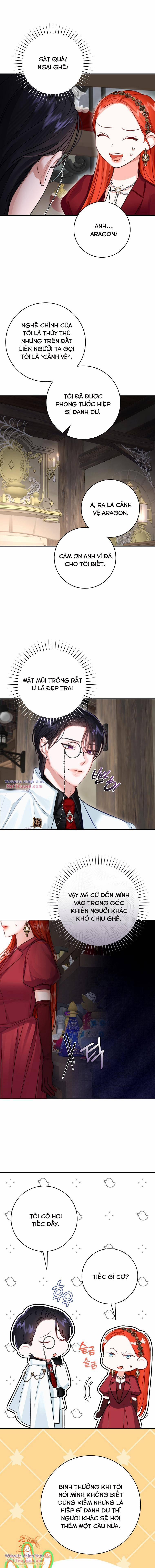 Cuộc Hôn Nhân Xa Hoa Của Đại Công Tước Là Giả 43 trang 9