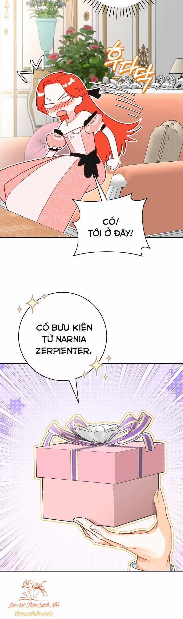 Cuộc Hôn Nhân Xa Hoa Của Đại Công Tước Là Giả 44 trang 15