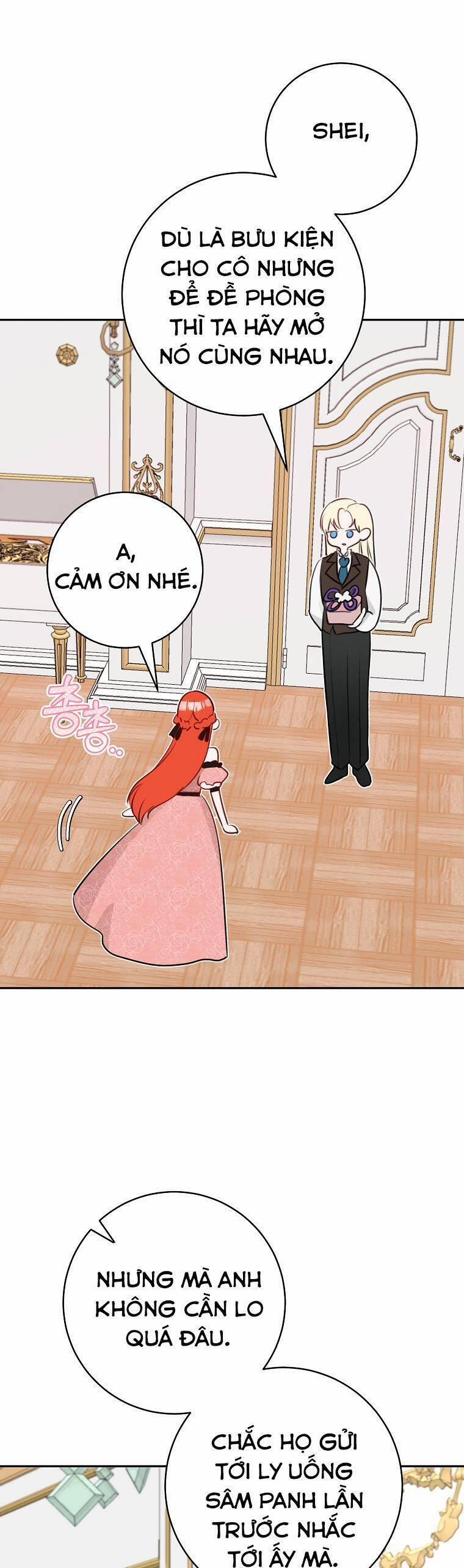 Cuộc Hôn Nhân Xa Hoa Của Đại Công Tước Là Giả 44 trang 16