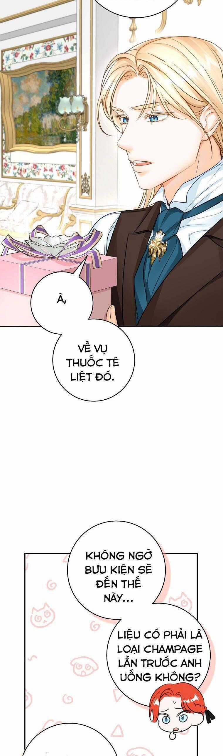 Cuộc Hôn Nhân Xa Hoa Của Đại Công Tước Là Giả 44 trang 17