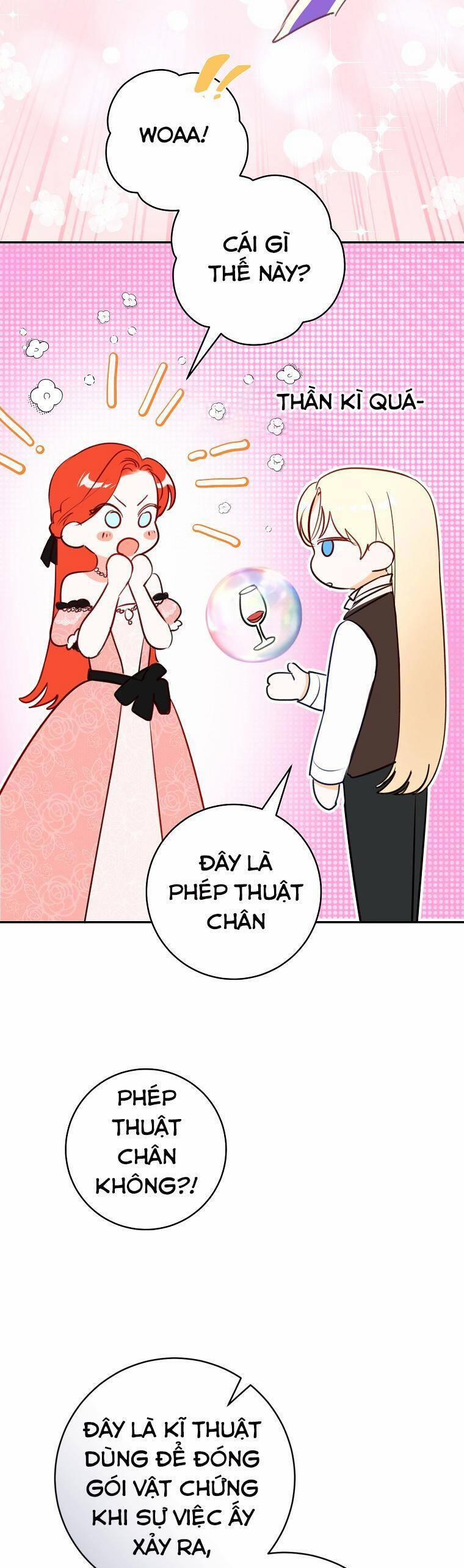 Cuộc Hôn Nhân Xa Hoa Của Đại Công Tước Là Giả 44 trang 19