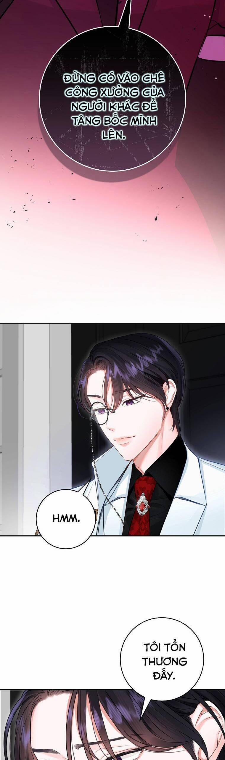 Cuộc Hôn Nhân Xa Hoa Của Đại Công Tước Là Giả 44 trang 2