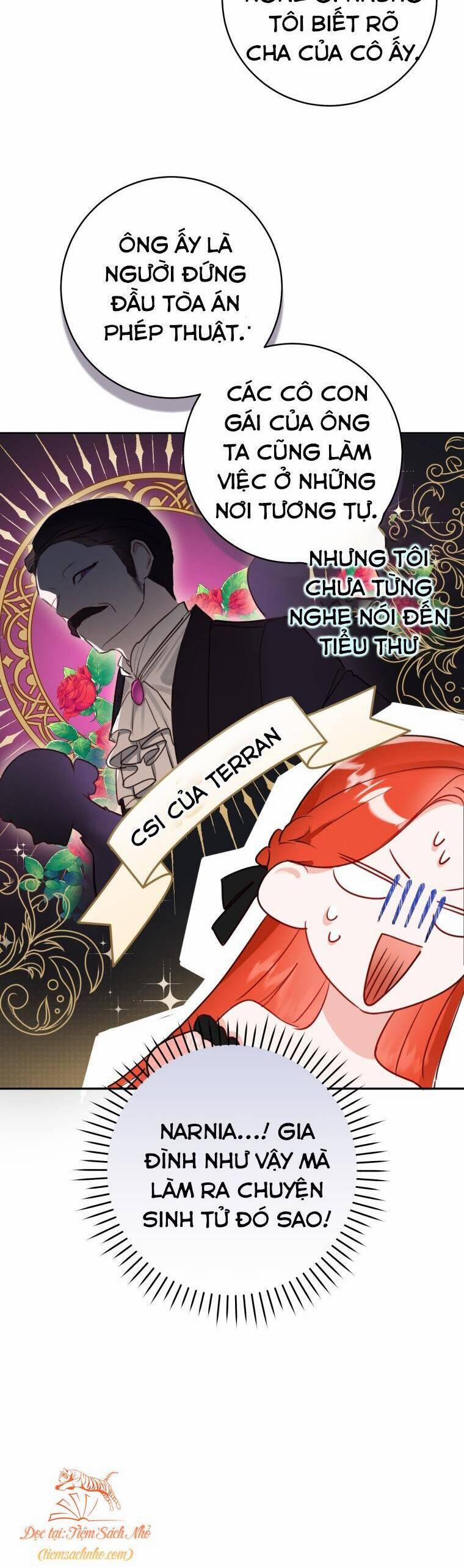 Cuộc Hôn Nhân Xa Hoa Của Đại Công Tước Là Giả 44 trang 21