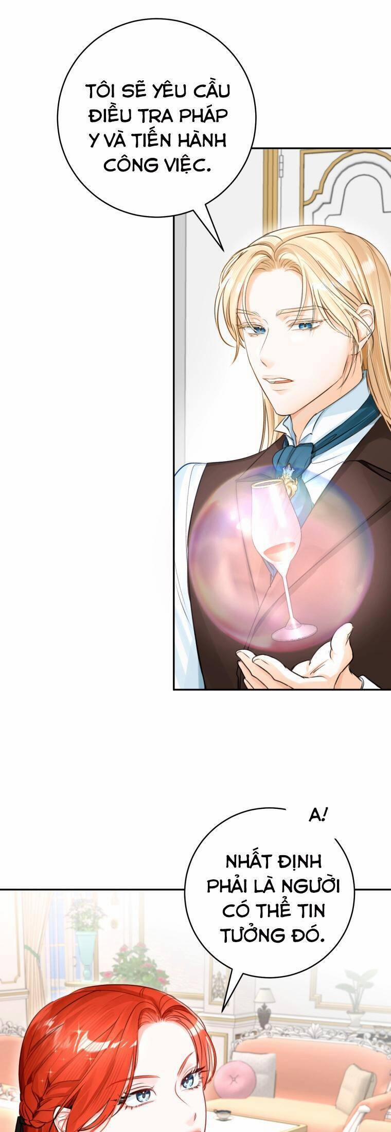 Cuộc Hôn Nhân Xa Hoa Của Đại Công Tước Là Giả 44 trang 22