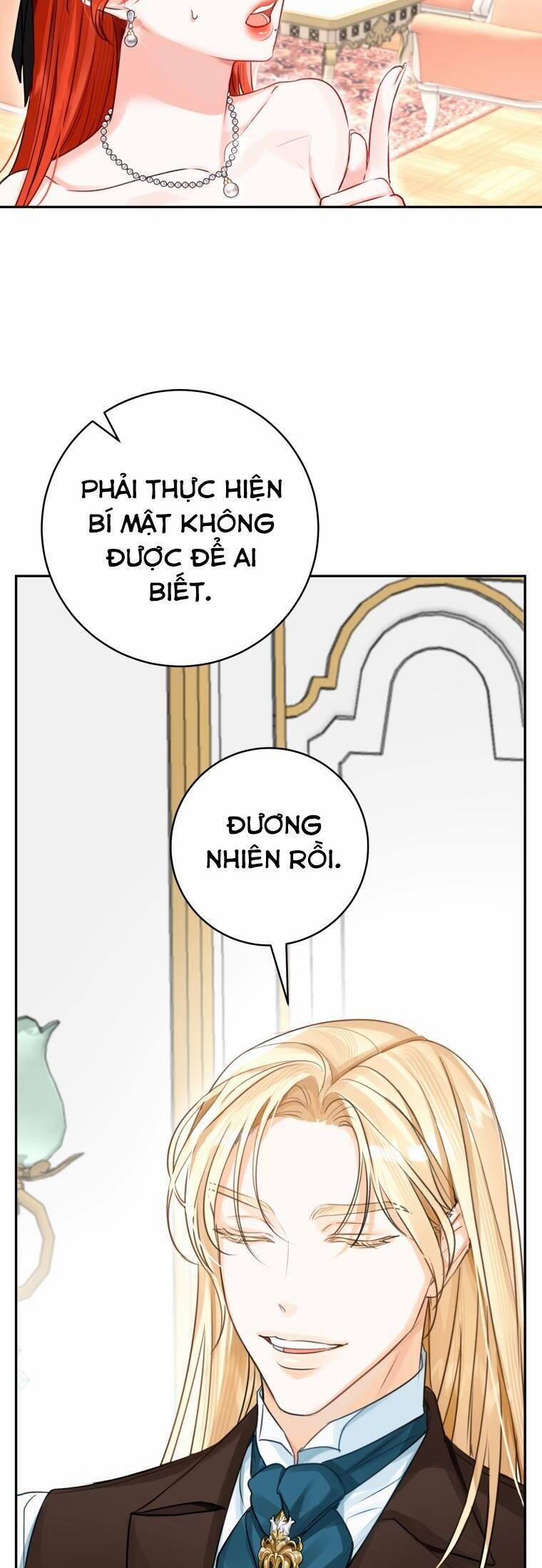 Cuộc Hôn Nhân Xa Hoa Của Đại Công Tước Là Giả 44 trang 23