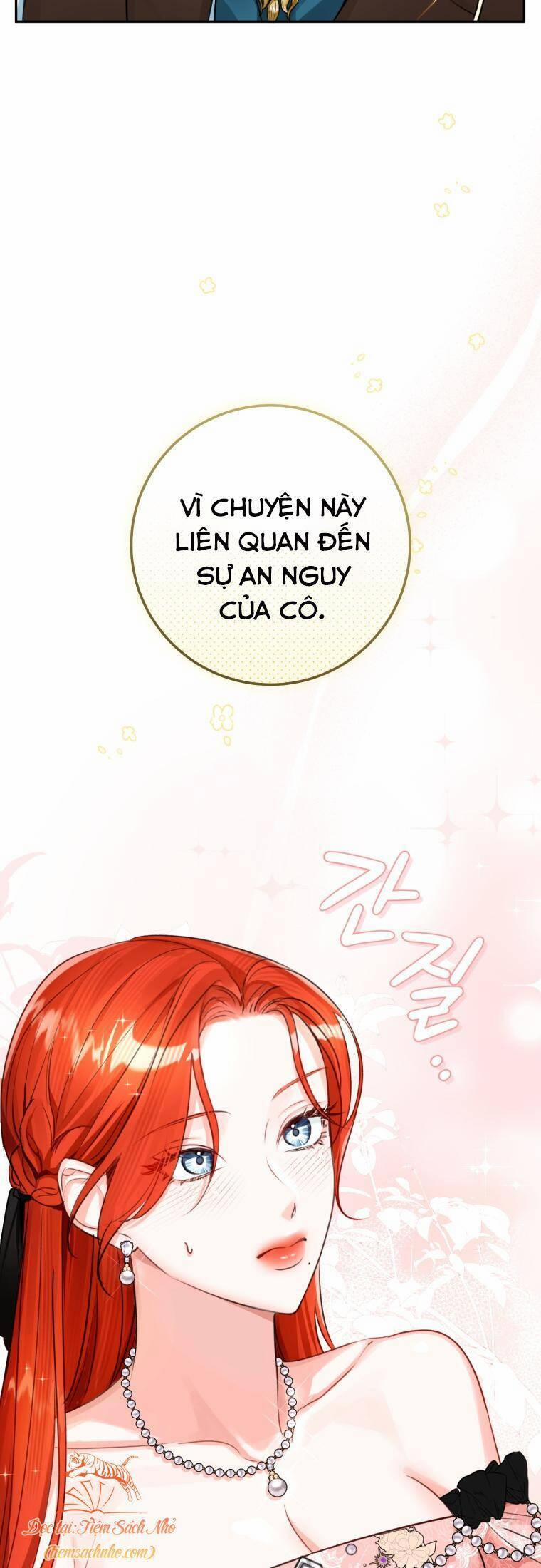 Cuộc Hôn Nhân Xa Hoa Của Đại Công Tước Là Giả 44 trang 24