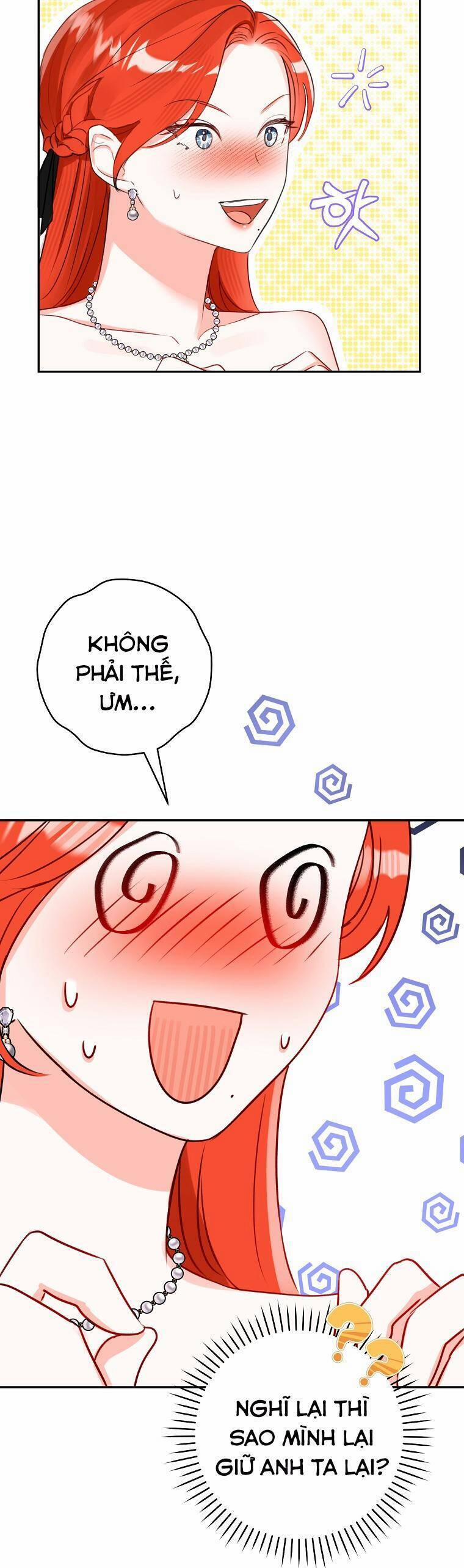 Cuộc Hôn Nhân Xa Hoa Của Đại Công Tước Là Giả 44 trang 28