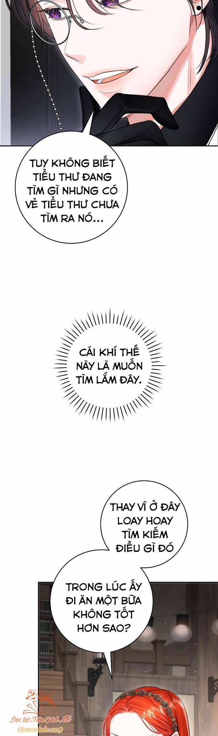 Cuộc Hôn Nhân Xa Hoa Của Đại Công Tước Là Giả 44 trang 3