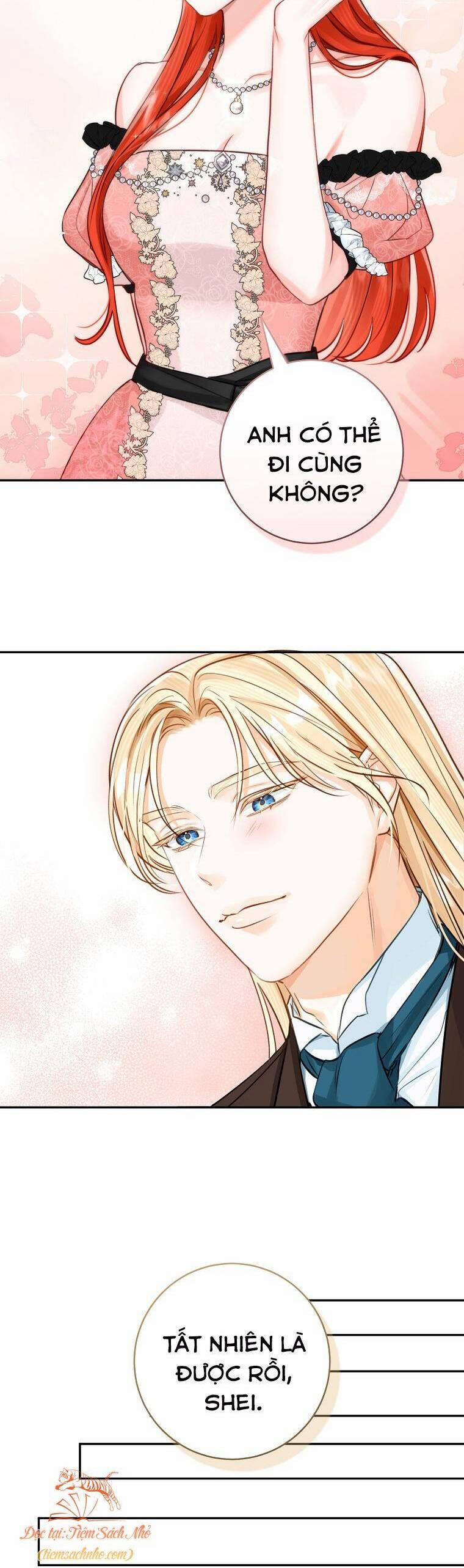 Cuộc Hôn Nhân Xa Hoa Của Đại Công Tước Là Giả 44 trang 30