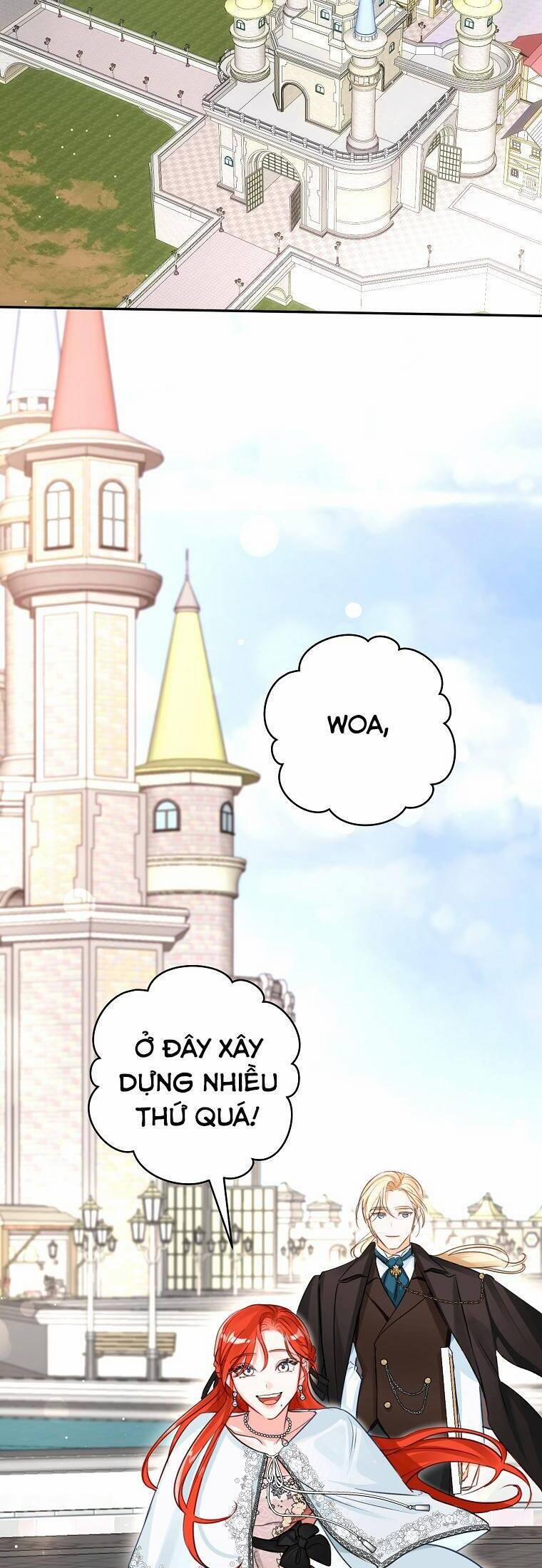 Cuộc Hôn Nhân Xa Hoa Của Đại Công Tước Là Giả 44 trang 32