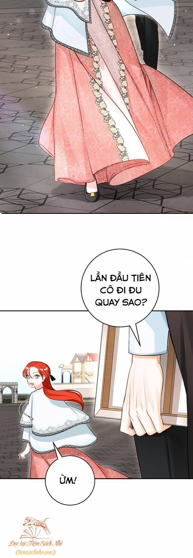 Cuộc Hôn Nhân Xa Hoa Của Đại Công Tước Là Giả 44 trang 33