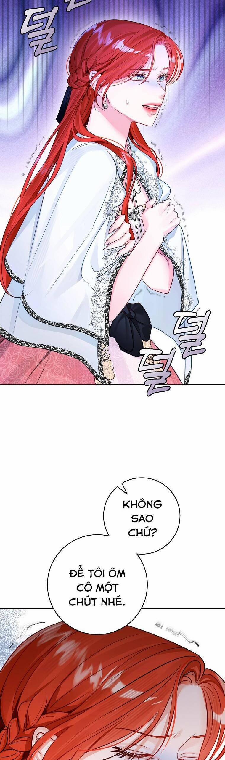 Cuộc Hôn Nhân Xa Hoa Của Đại Công Tước Là Giả 44 trang 41