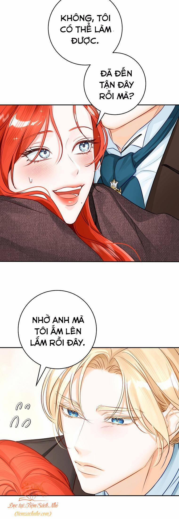 Cuộc Hôn Nhân Xa Hoa Của Đại Công Tước Là Giả 44 trang 45