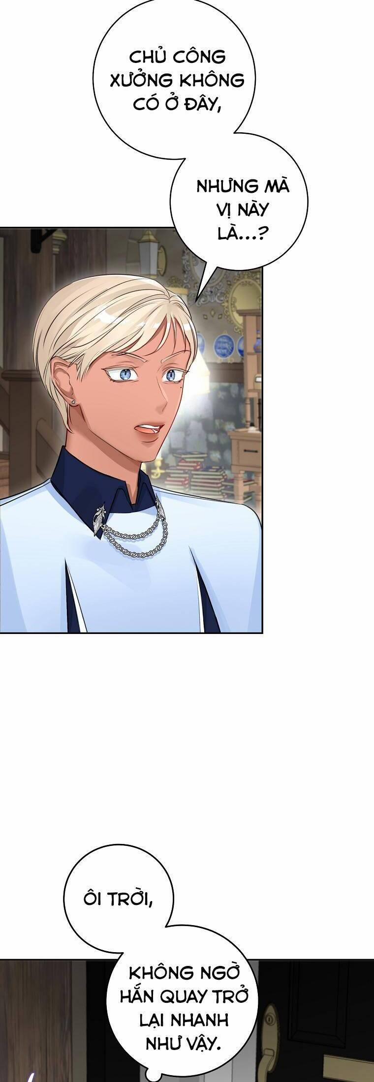 Cuộc Hôn Nhân Xa Hoa Của Đại Công Tước Là Giả 44 trang 5