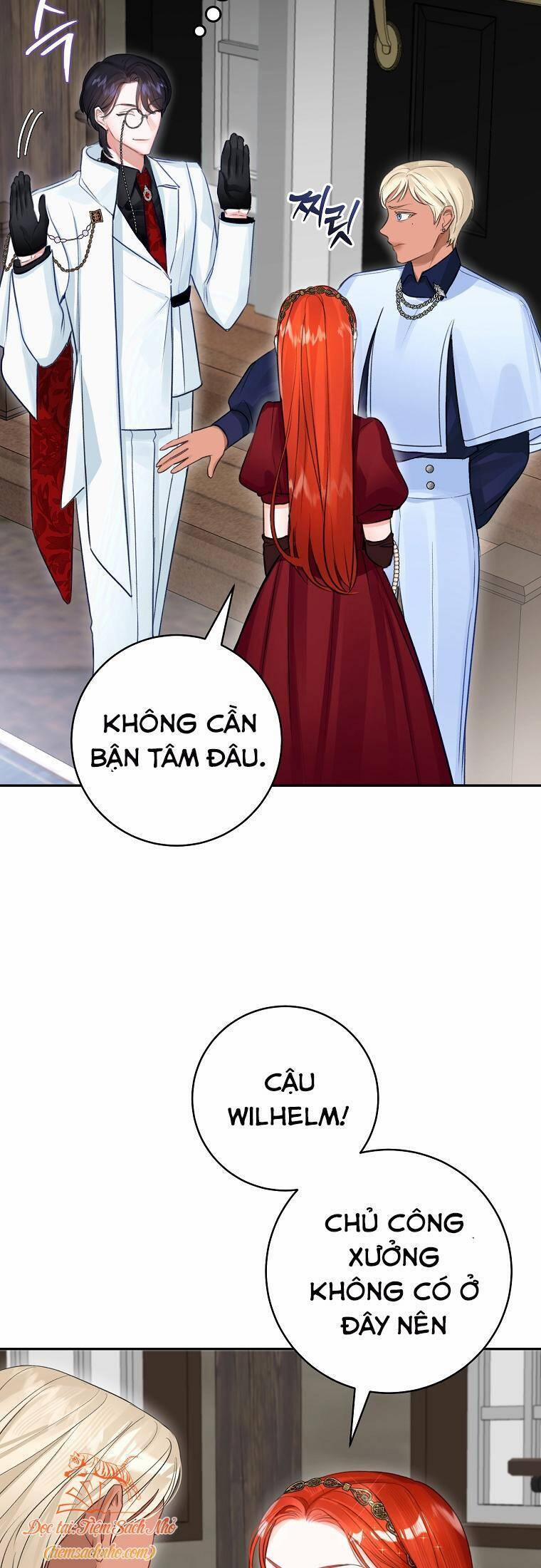 Cuộc Hôn Nhân Xa Hoa Của Đại Công Tước Là Giả 44 trang 6