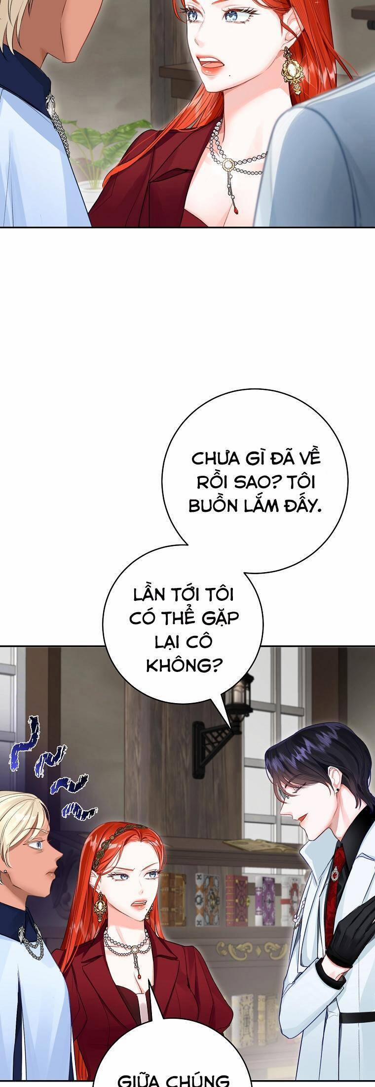 Cuộc Hôn Nhân Xa Hoa Của Đại Công Tước Là Giả 44 trang 7