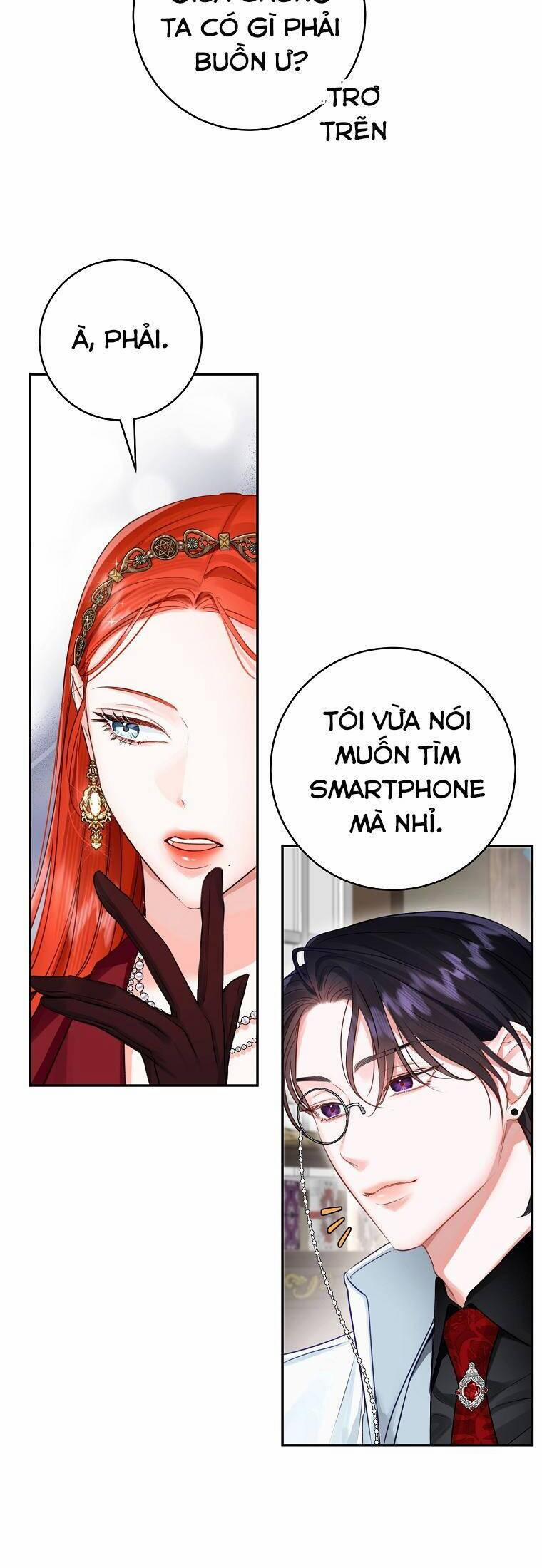 Cuộc Hôn Nhân Xa Hoa Của Đại Công Tước Là Giả 44 trang 8