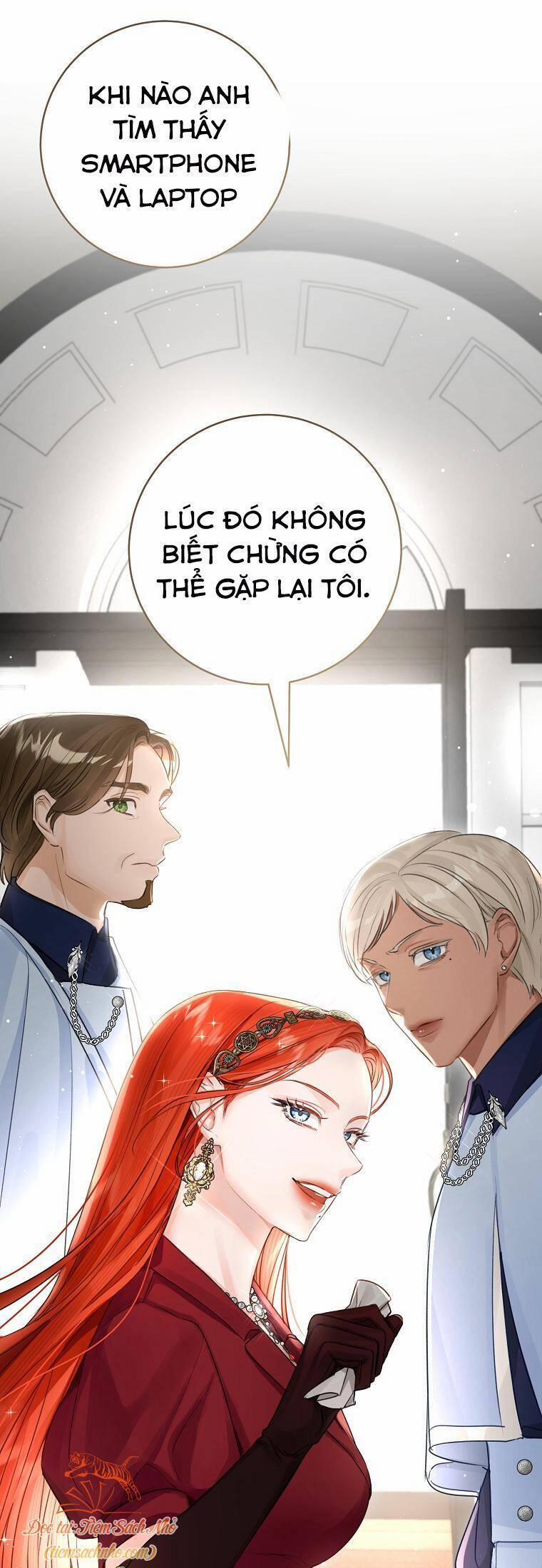 Cuộc Hôn Nhân Xa Hoa Của Đại Công Tước Là Giả 44 trang 9