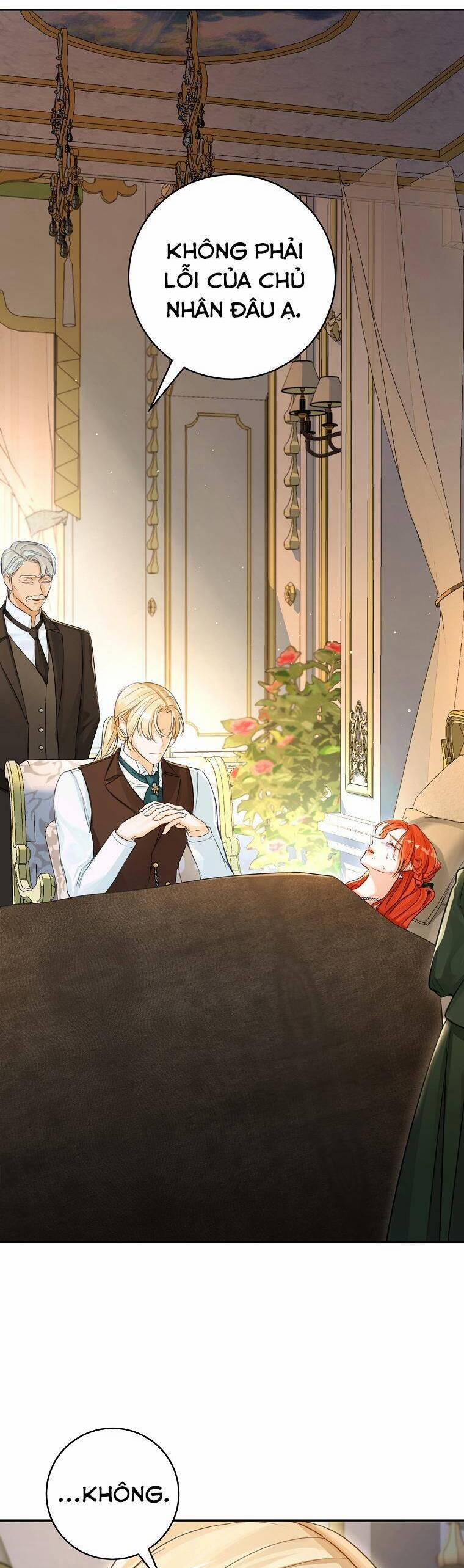 Cuộc Hôn Nhân Xa Hoa Của Đại Công Tước Là Giả 45 trang 11