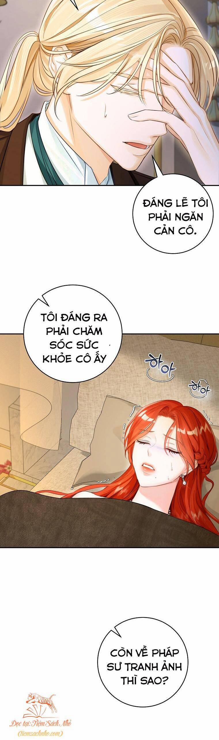 Cuộc Hôn Nhân Xa Hoa Của Đại Công Tước Là Giả 45 trang 12