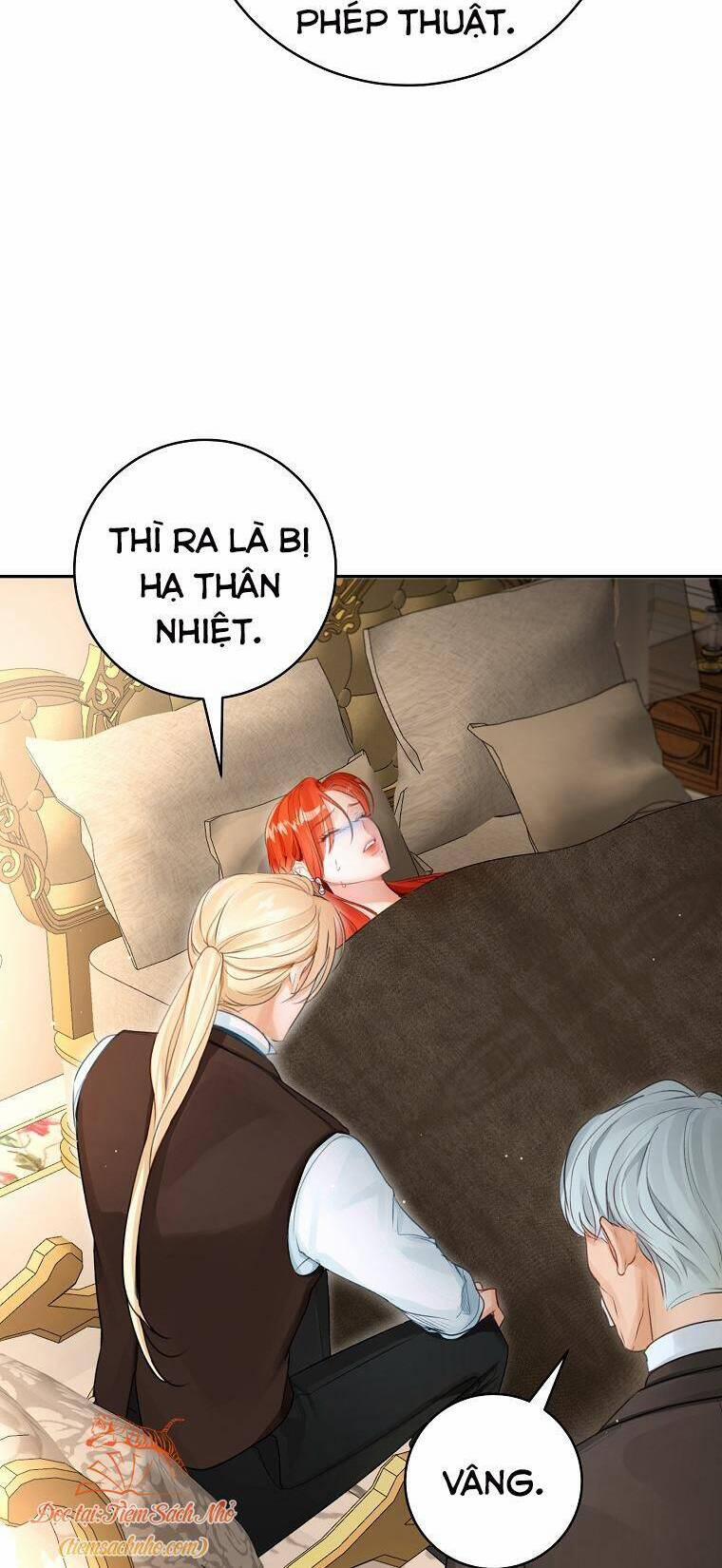 Cuộc Hôn Nhân Xa Hoa Của Đại Công Tước Là Giả 45 trang 14