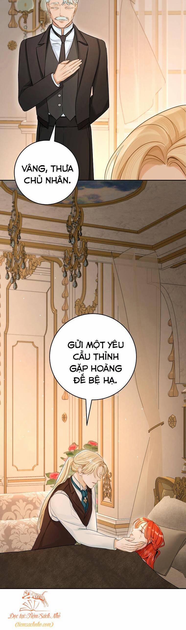 Cuộc Hôn Nhân Xa Hoa Của Đại Công Tước Là Giả 45 trang 20