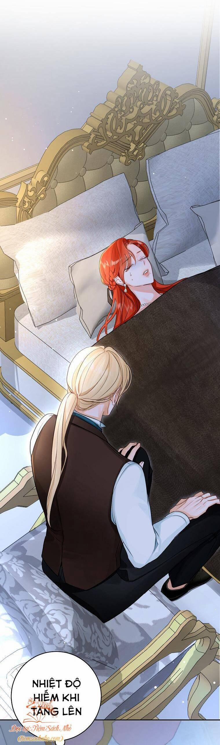 Cuộc Hôn Nhân Xa Hoa Của Đại Công Tước Là Giả 45 trang 23