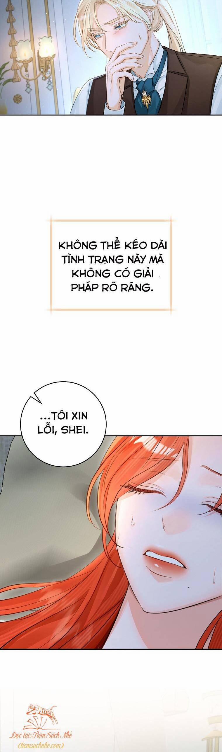 Cuộc Hôn Nhân Xa Hoa Của Đại Công Tước Là Giả 45 trang 26