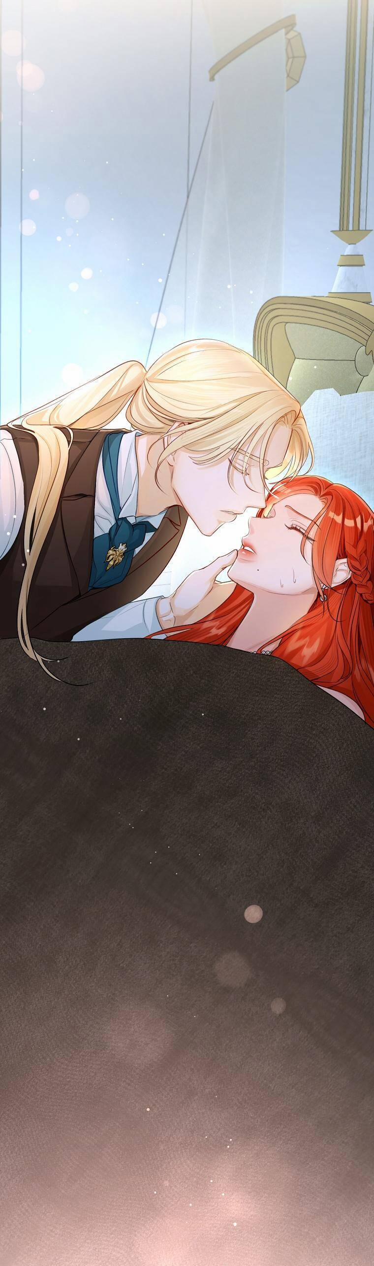 Cuộc Hôn Nhân Xa Hoa Của Đại Công Tước Là Giả 45 trang 27