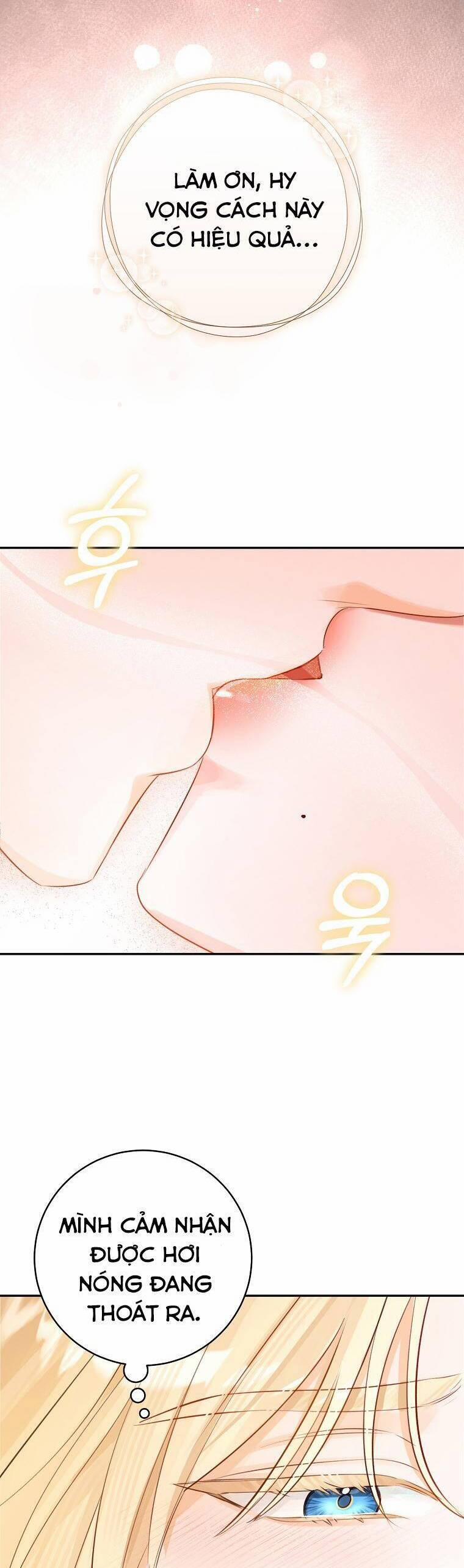 Cuộc Hôn Nhân Xa Hoa Của Đại Công Tước Là Giả 45 trang 28