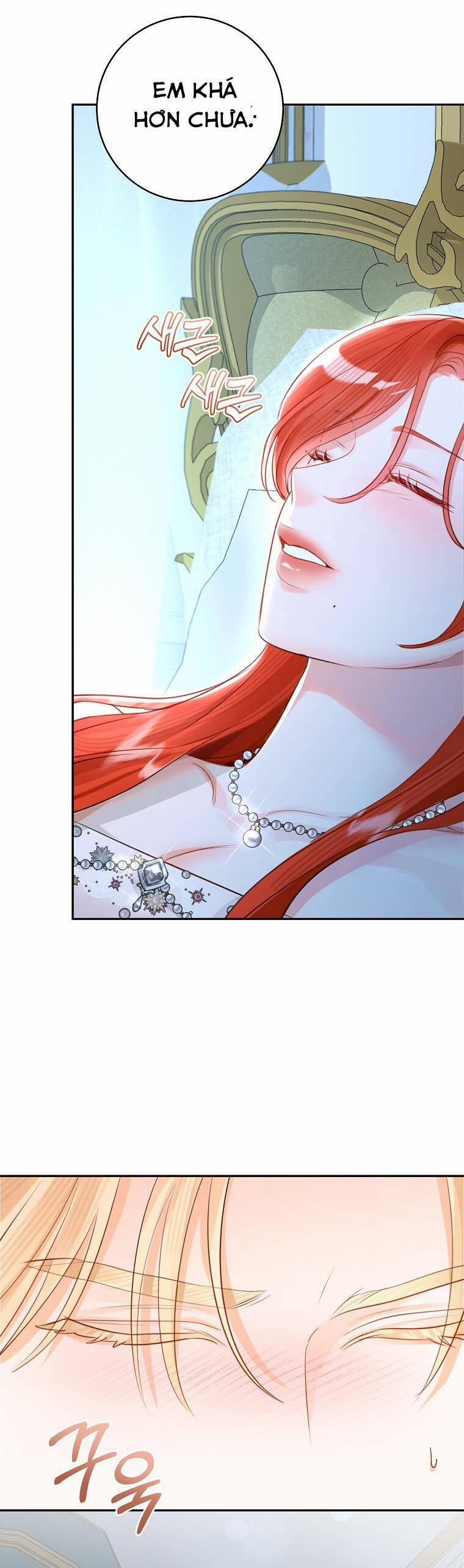 Cuộc Hôn Nhân Xa Hoa Của Đại Công Tước Là Giả 45 trang 37