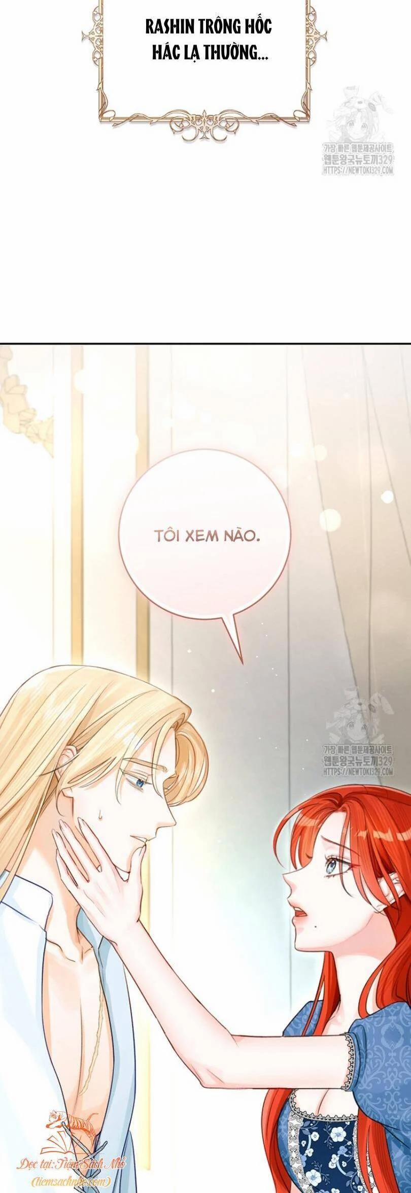 Cuộc Hôn Nhân Xa Hoa Của Đại Công Tước Là Giả 46 trang 12