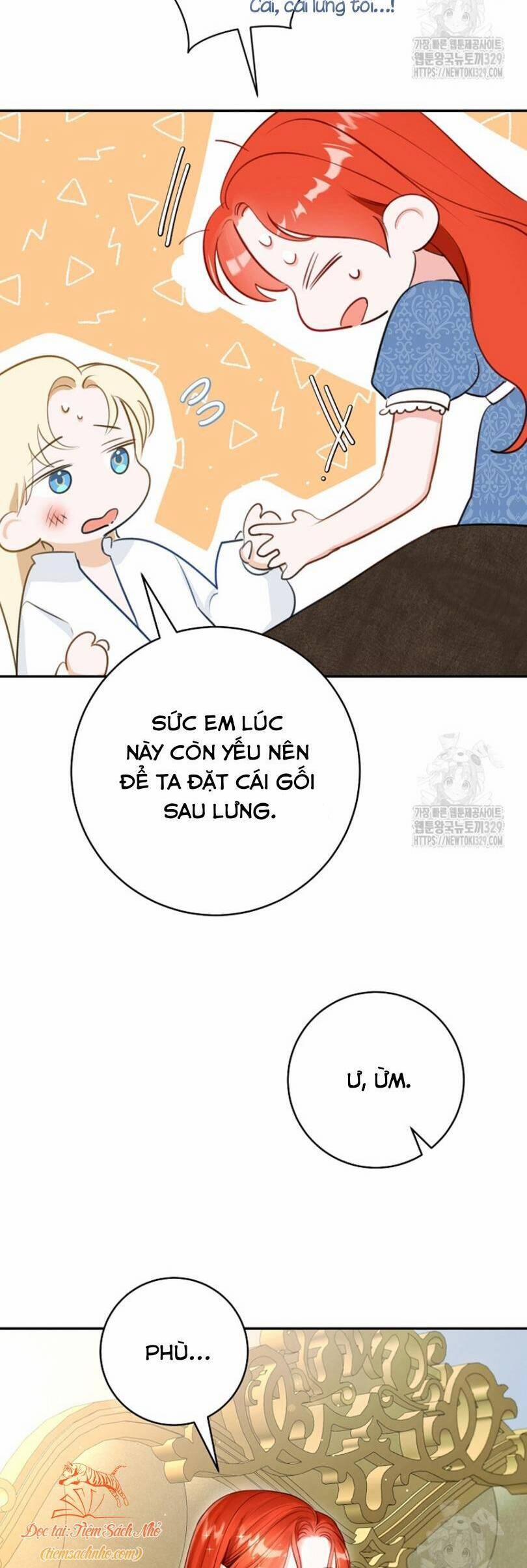 Cuộc Hôn Nhân Xa Hoa Của Đại Công Tước Là Giả 46 trang 18