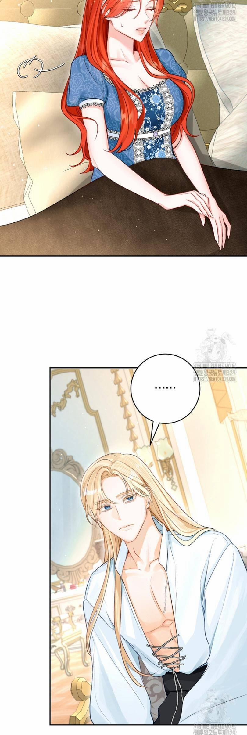 Cuộc Hôn Nhân Xa Hoa Của Đại Công Tước Là Giả 46 trang 19