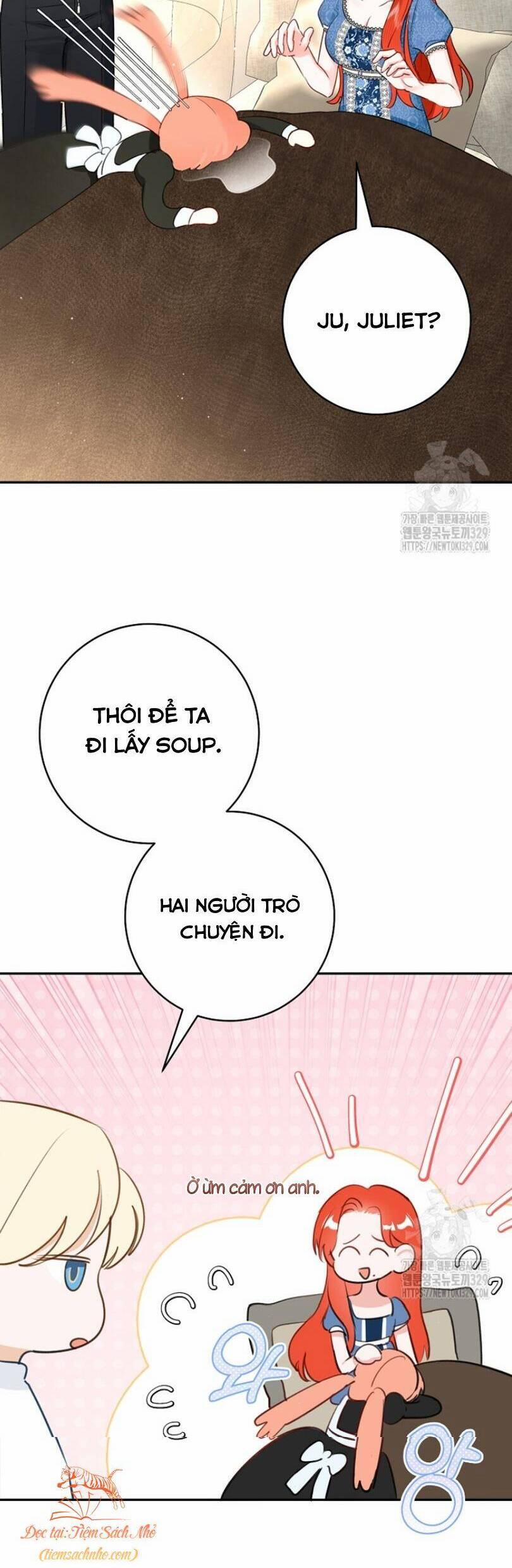 Cuộc Hôn Nhân Xa Hoa Của Đại Công Tước Là Giả 46 trang 24