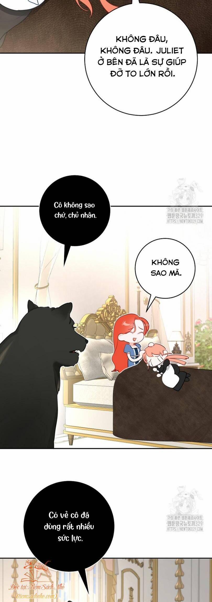 Cuộc Hôn Nhân Xa Hoa Của Đại Công Tước Là Giả 46 trang 27