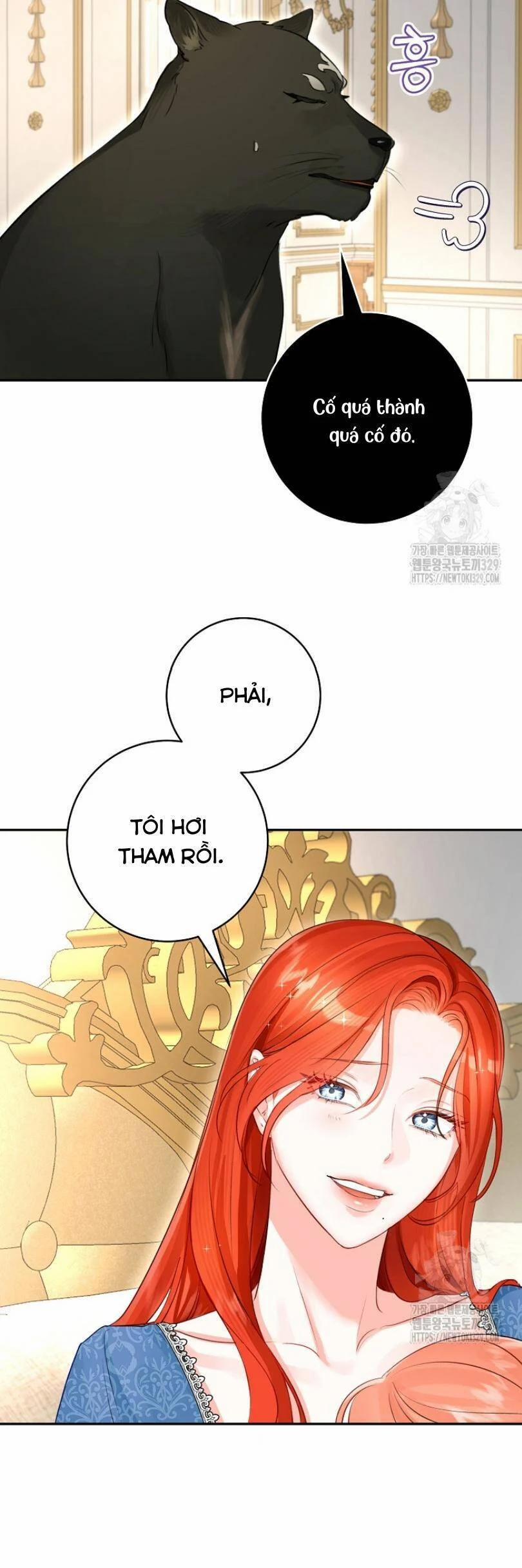 Cuộc Hôn Nhân Xa Hoa Của Đại Công Tước Là Giả 46 trang 28