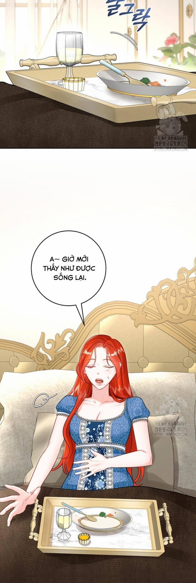 Cuộc Hôn Nhân Xa Hoa Của Đại Công Tước Là Giả 46 trang 32